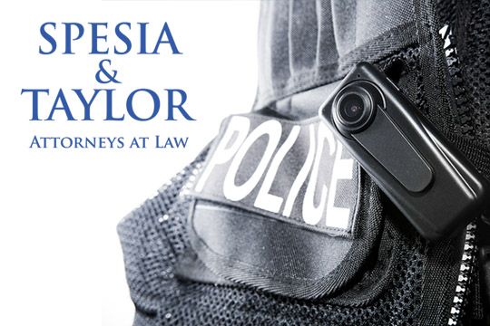 Law Enforcement Body Camera