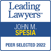 John Spesia Leading Lawyers Peer Selected 2022