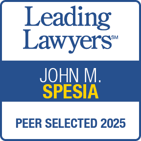 Leading Lawyers - John M. Spesia Peer Selected 2025